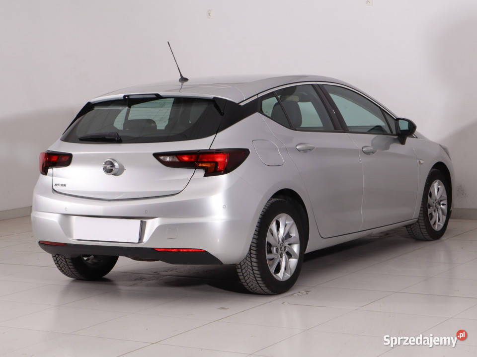 Opel Astra 12 Turbo klimatyzacja Astra Piaseczno