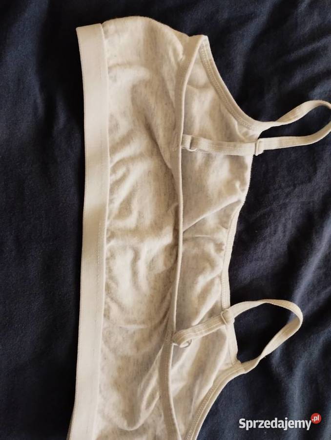 2biustonosze dziewczynki podlaskie Siemiatycze