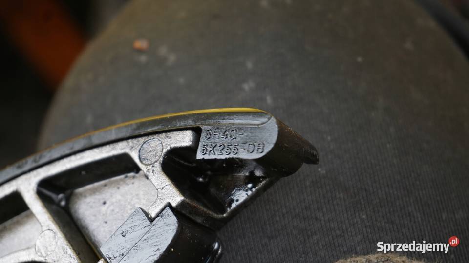 RANGE ROVER L322 36 TD V8 09r 272 slizg świętokrzyskie Suków