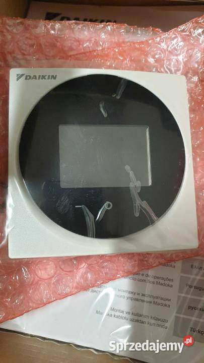 Nowy Daikin Madoka BRC1H52W Kraków