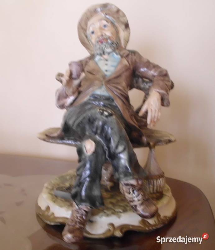 FIGURKA CERAMIKA 6 śląskie Jastrzębie-Zdrój