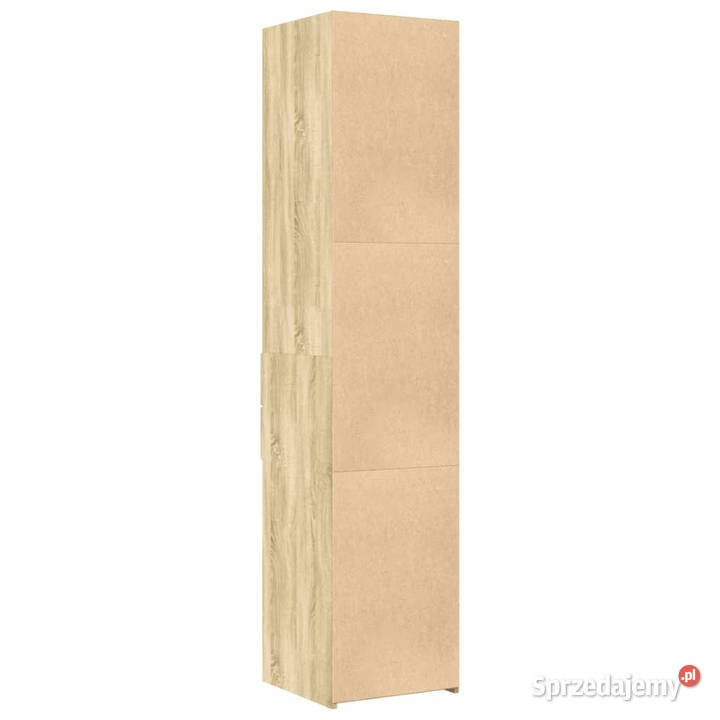 Wysoka szafka dąb sonoma 40x425x185 WM3281443 Pozostałe Warszawa