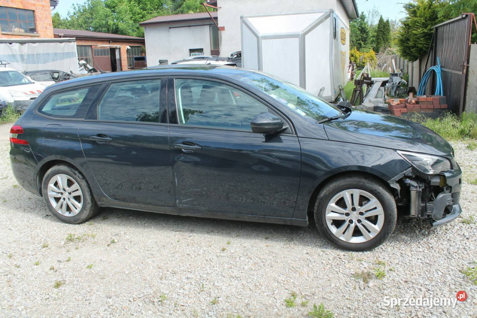 Peugeot 308 T9 20142021 153442km Ostrów Wielkopolski sprzedam