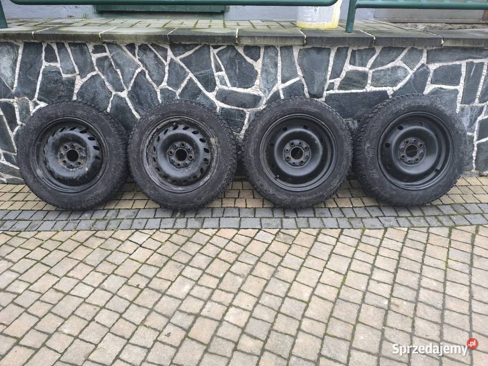 Koła zimowe 13 Opony zimowe 13 Felgi Samochodowe Brzostek