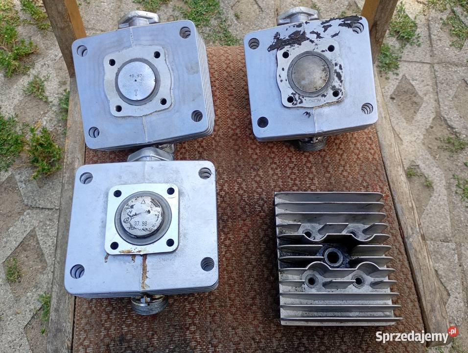 Cylinder simson s51 Pieszyce