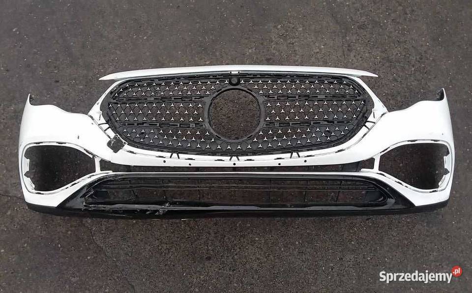 Mercedes EKlasa W214 AllTerrain zderzak przedni Przeźmierowo