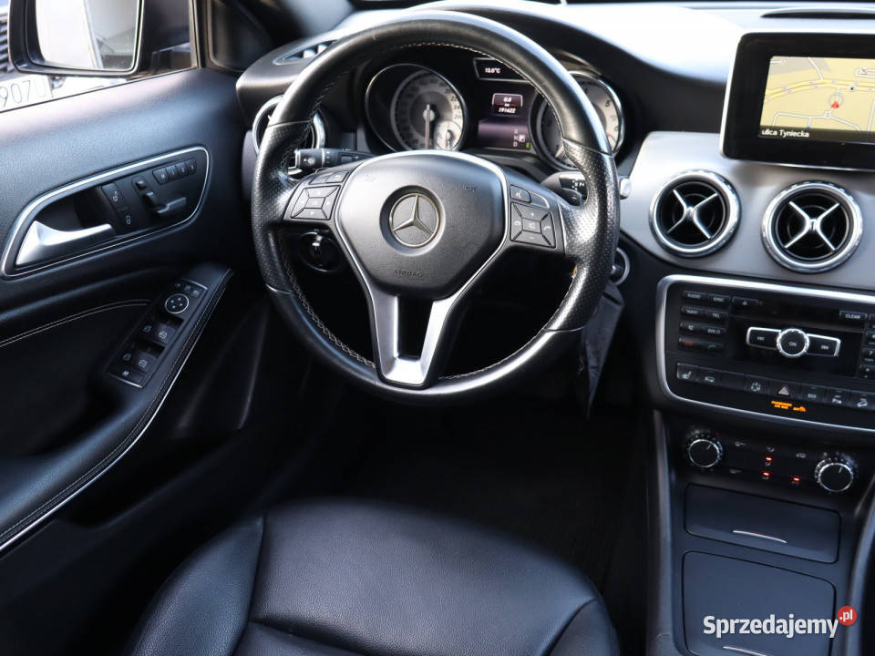 Mercedes GLA GLA 220 CDI 4MATIC Bielany Wrocławskie sprzedam