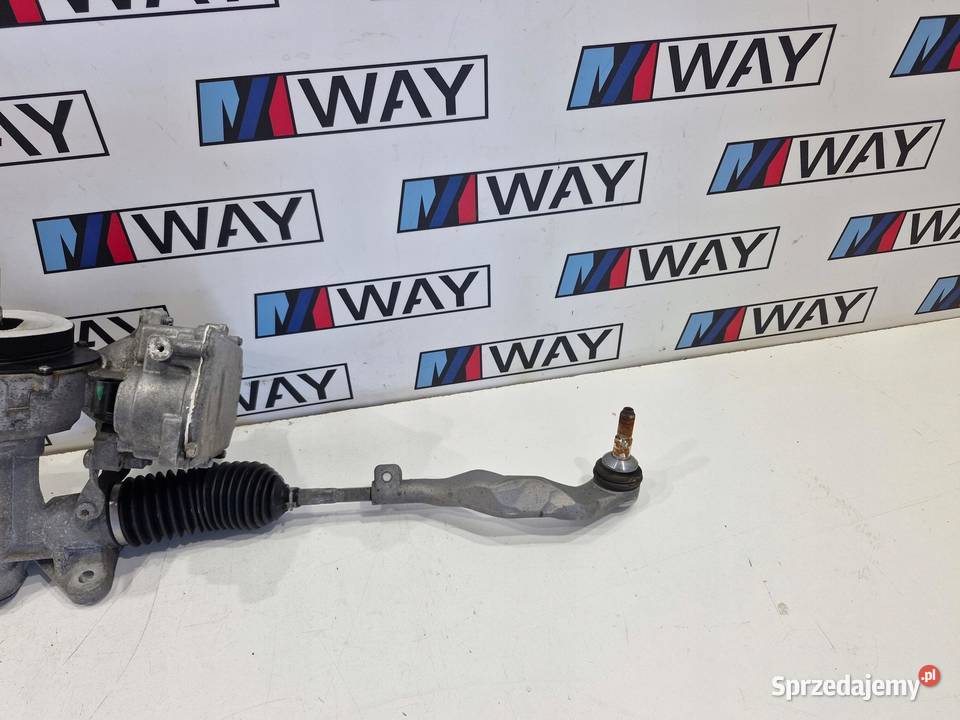 BMW X1 F48 X2 F39 F45 F46 MAGLOWNICA PRZEKŁADNIA