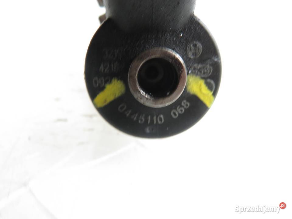WTRYSKIWACZ FIAT MAREA 19 JTD 0445110068 sprzedam