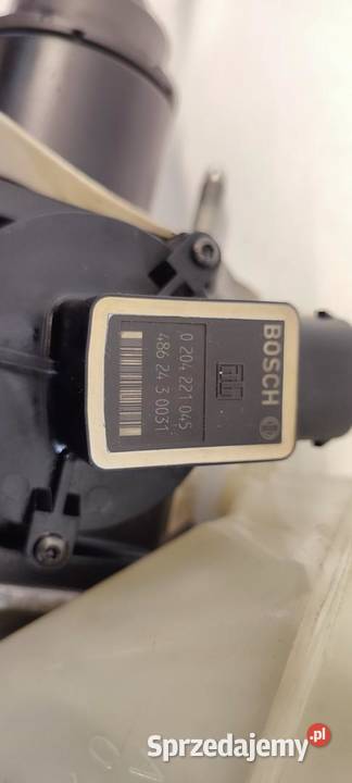 MERCEDES W211 SERWO HAMULCA POMPA A0004300312