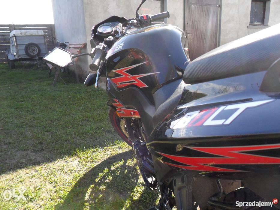 Benzer Bolt 50 Możliwość ZAMIANY Pozostałe wielkopolskie Głuchów sprzedam