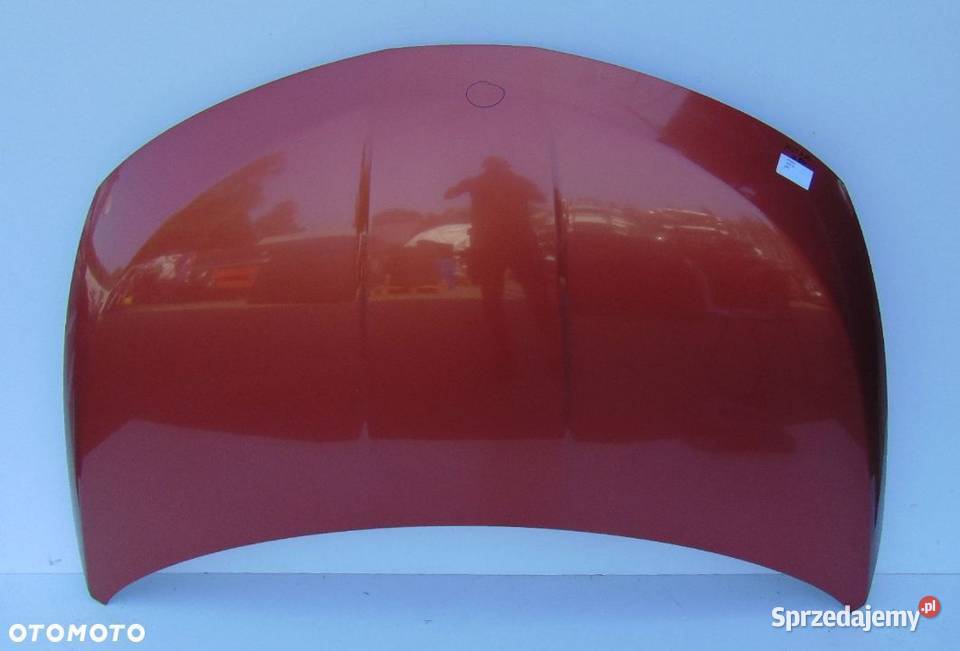 MASKA POKRYWA SILNIKA NISSAN MURANO Z50 20032008 Nowy Tomyśl