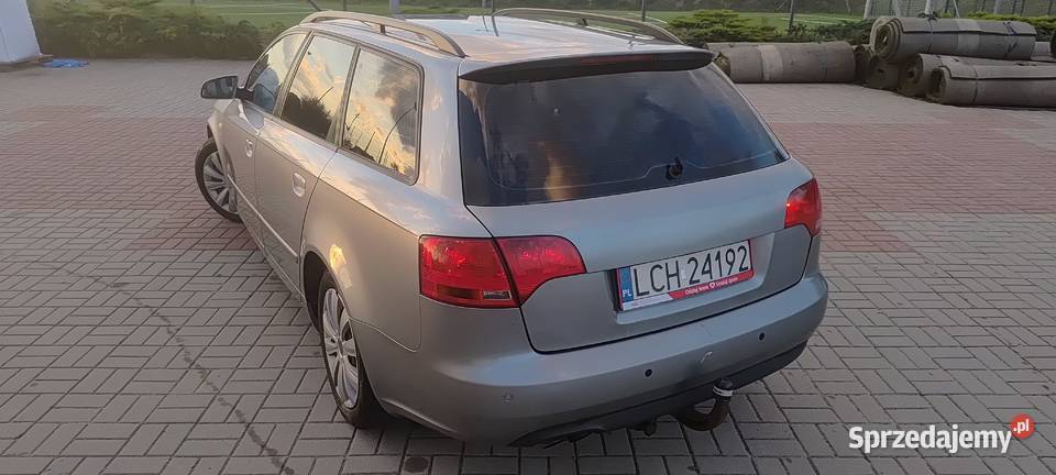Audi a4b7 19 2005r Wierzbica-Osiedle