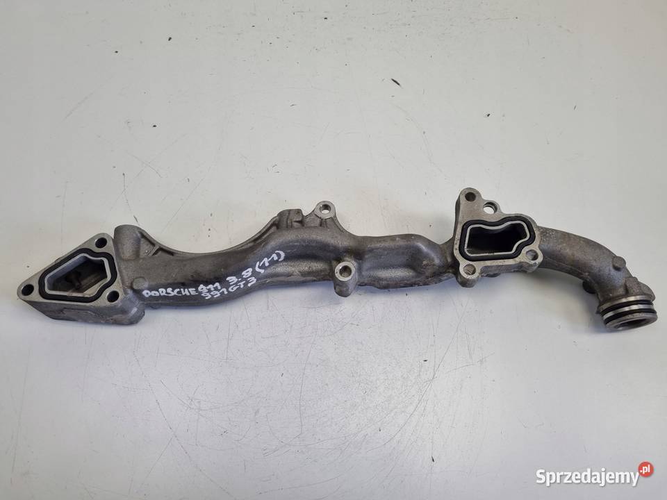 Porsche 911 991 GT3 38 MAGISTRALA WODY rura Chełm sprzedam