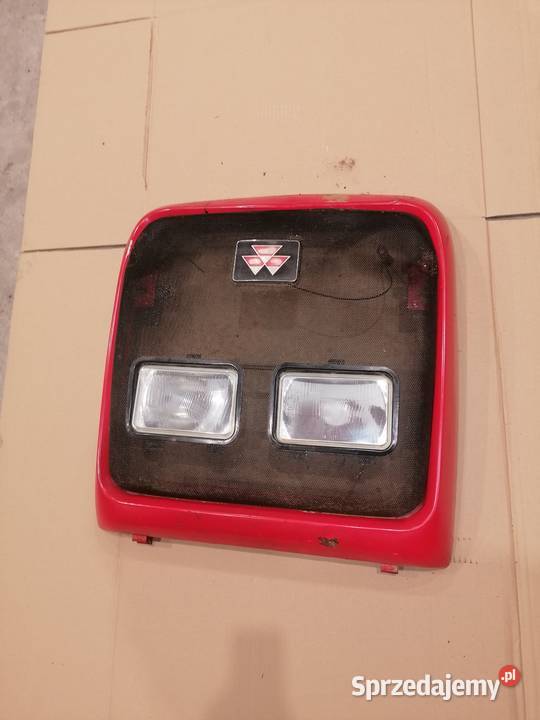 Grill siatka Massey Ferguson 6235 6245 6255 6260 Andrychów