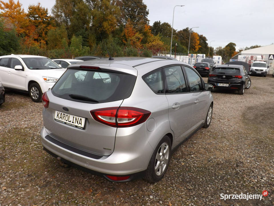 Ford C II 2010 C-MAX Słupsk sprzedam