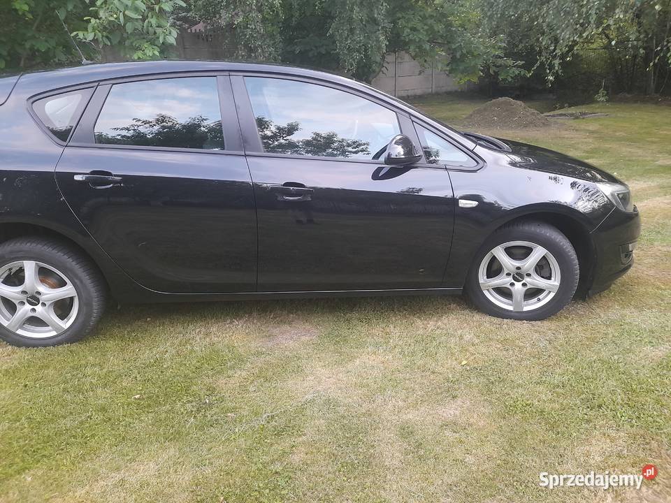 Astra 16cdti 110KM