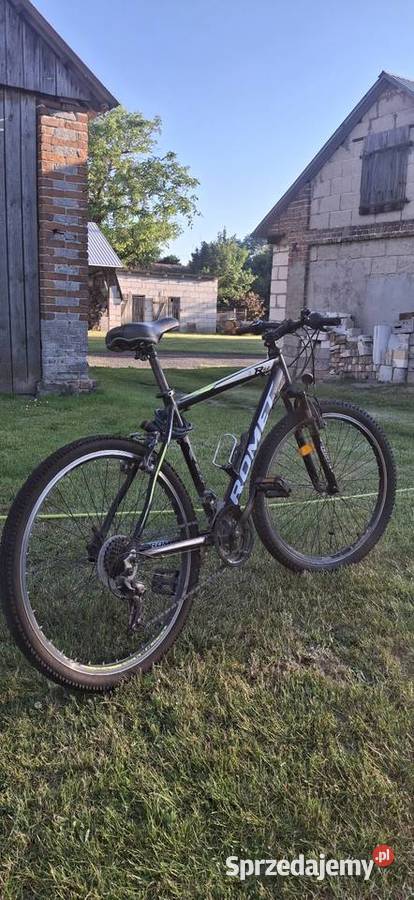 Rower górski mtb Romet ramlber 60 Komarów-Osada sprzedam
