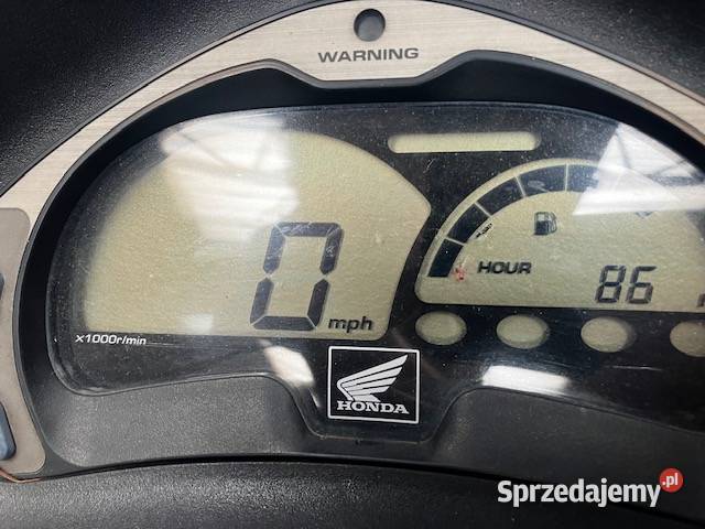 2 x Skuter Wodny Honda AQUATRAX F15X Rok produkcji 2008 Rumia sprzedam