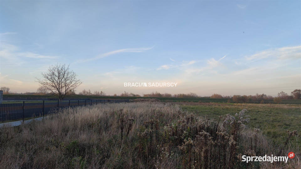 Grunt 1900m2 Majkowice szambo Sprzedaż