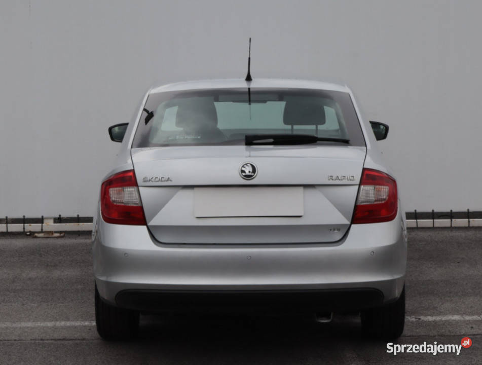 Skoda Rapid 16 TDI 197380km lubelskie Lublin