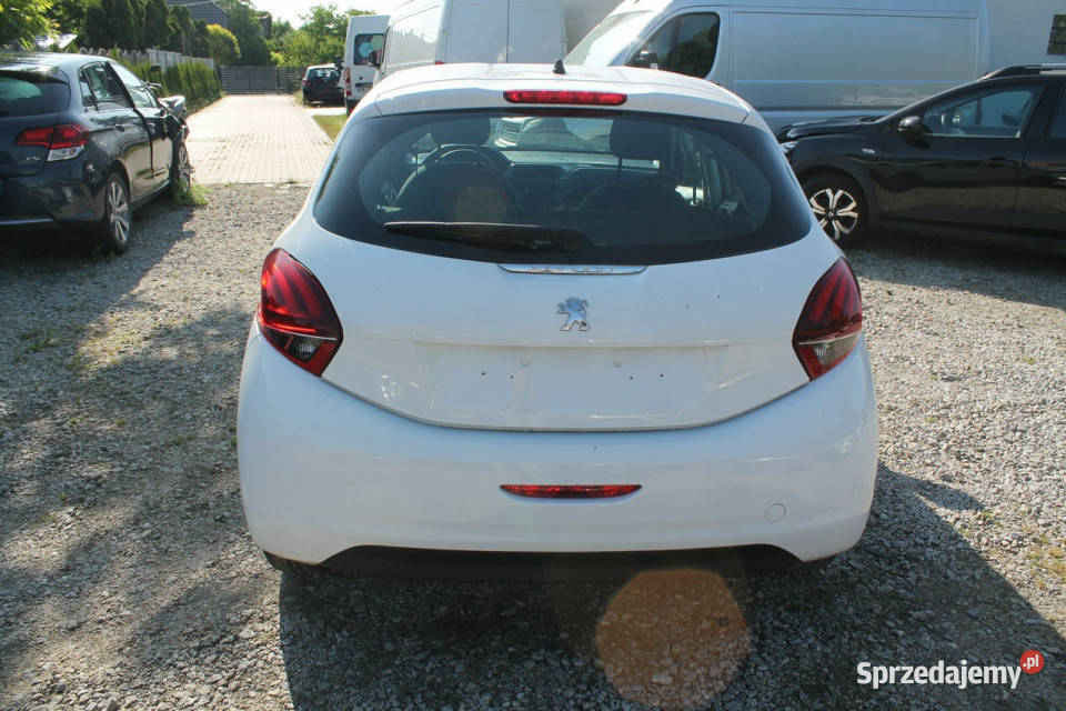 Peugeot 208 I 20122019