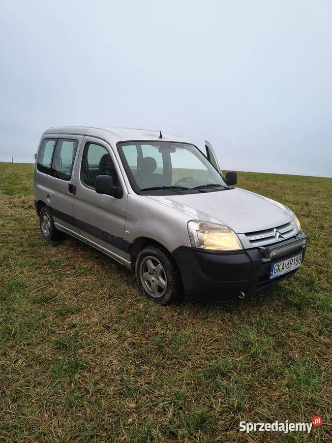Sprzedam Citroen Berlingo pomorskie Staniszewo