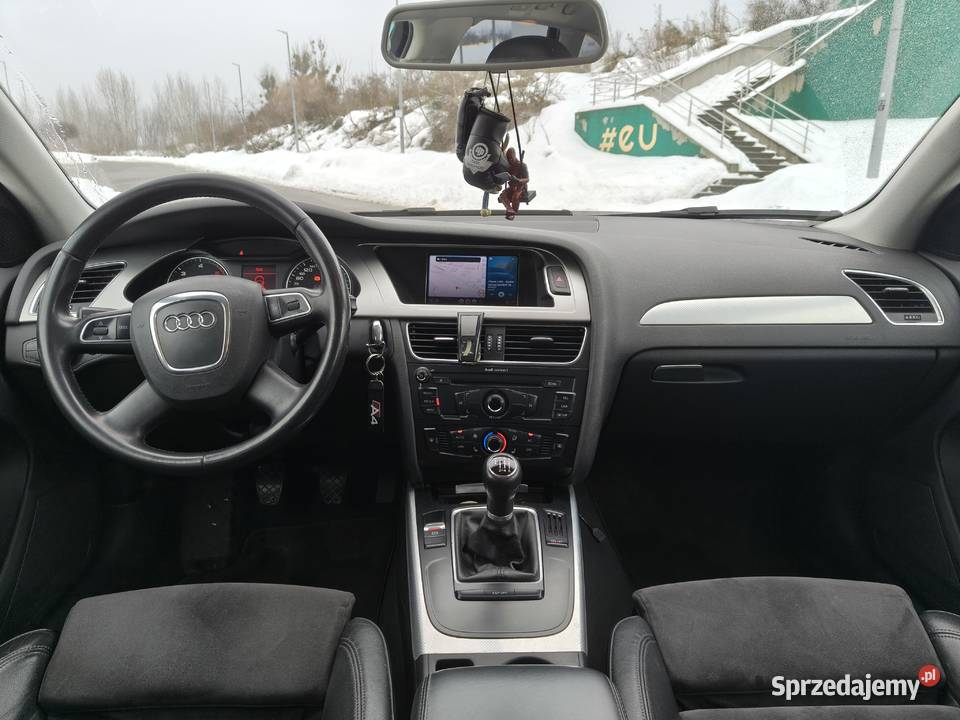 Audi a4 b8 Avant z 2010 r reflektory ksenonowe Słupsk