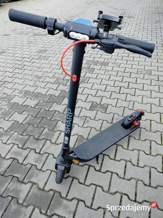 Hulajnoga elektryczna Sharp EMKS1CEUB 25 Ruda Śląska