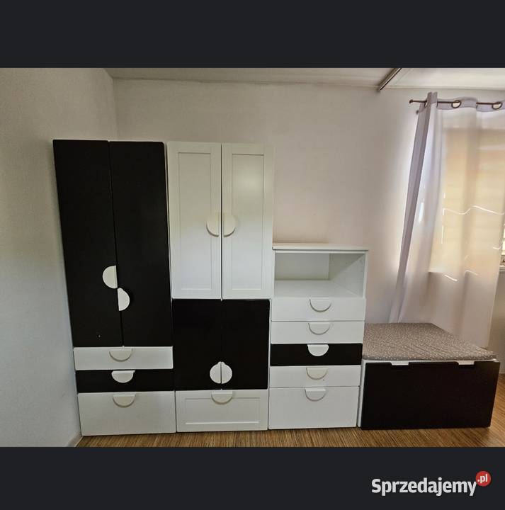 Zestaw mebli SMASTAD Ikea Raszowa