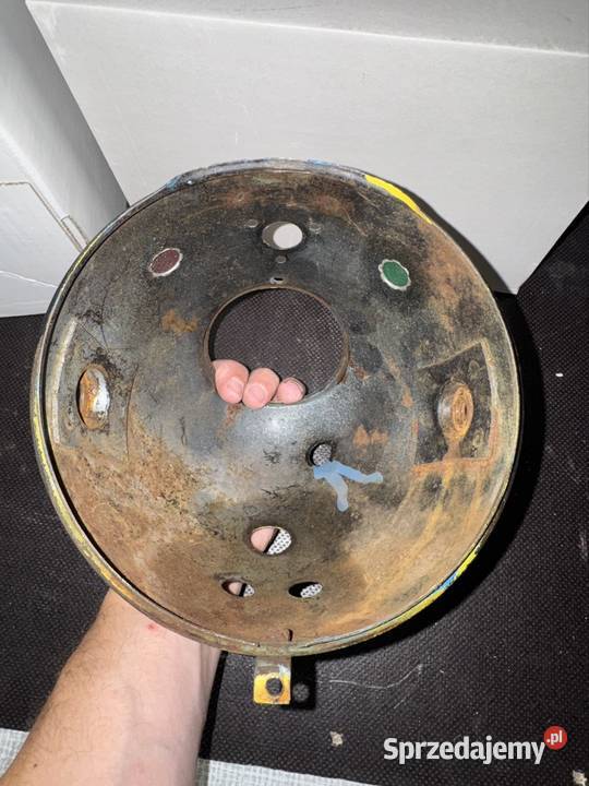 Junak m07 lampa nie M10 pomorskie Gdynia