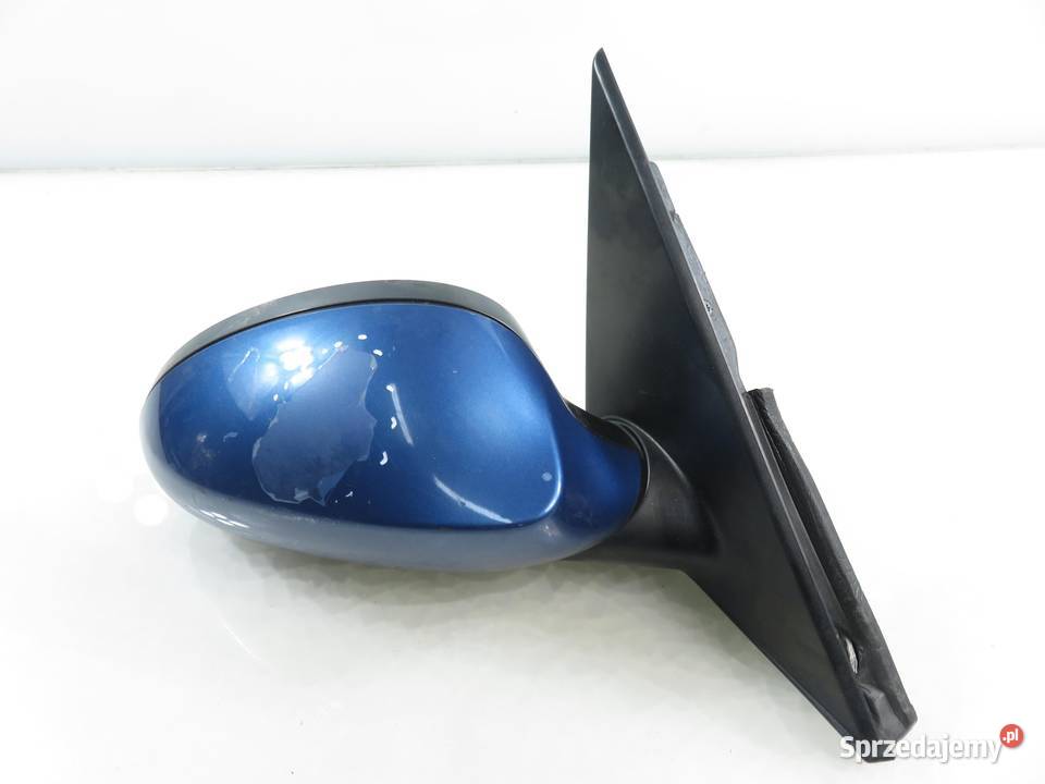 LUSTERKO PRAWE BMW E87 5 PIN A195 SYDNEYBLAU sprzedam