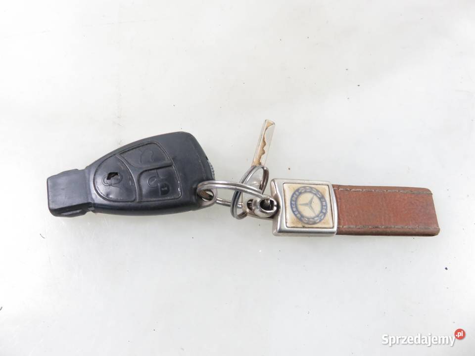 STACYJKA MERCEDESBENZ E W211 2115450608