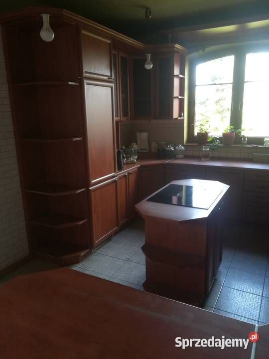 Dużo mebli do kuchni Wyspa pod płytę Mostki sprzedam