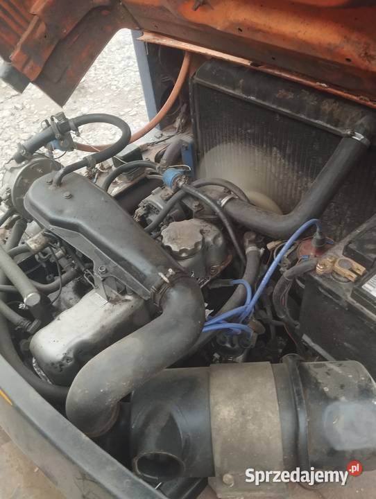 Wózek widłowy Toyota Ściborzyce