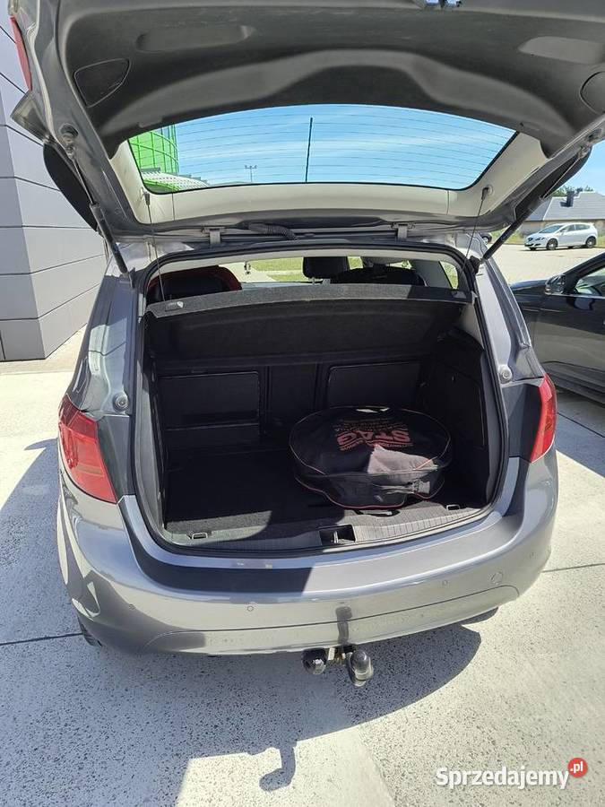 OPEL Meriva SALON POLSKA LPG HAK Lublin