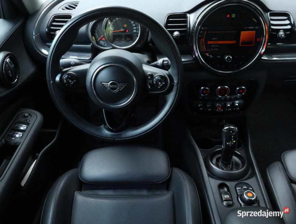 MINI Clubman Cooper system Start-Stop Clubman Piaseczno