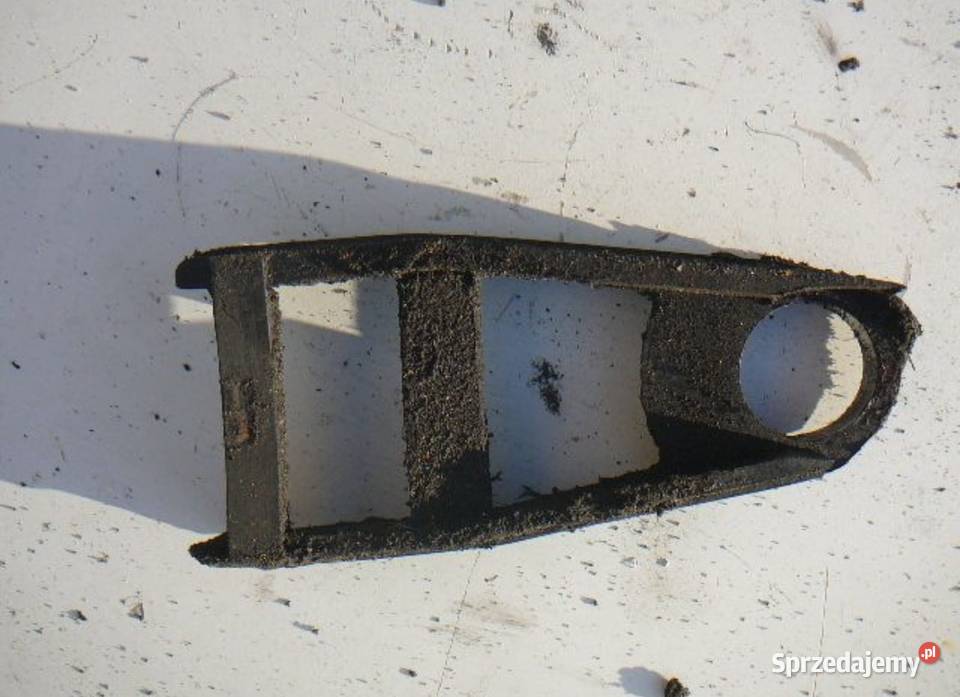 Ślizg łańcucha Suzuki RF 600 Ostrów Wielkopolski