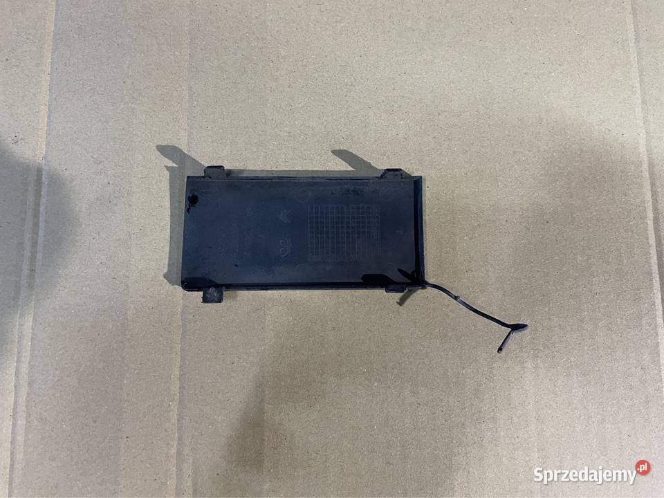 9652100477 zaślepka zderzaka tył citroen c5 II 2 zachodniopomorskie