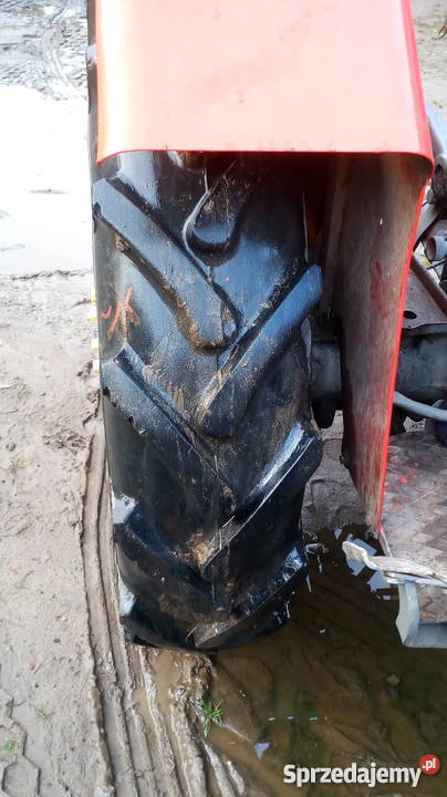Ursus c328 przerobiony na c330 Adamów