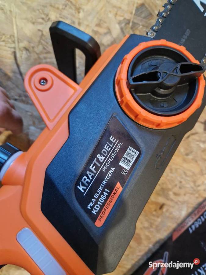 Piła elektryczna łańcuchowa 2800W 16 40 KD10641 Głogowa