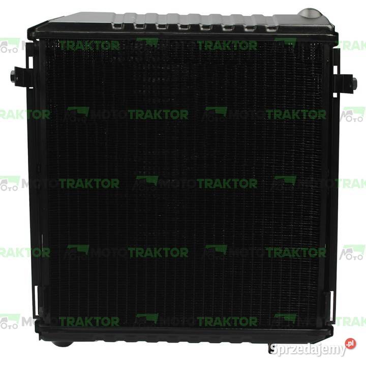 Chłodnica wody Deutz Fahr Agrotron 106 620 Dobrzejewice