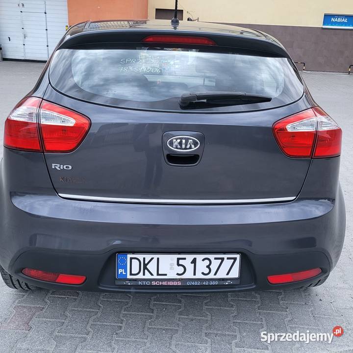 KIA RIO