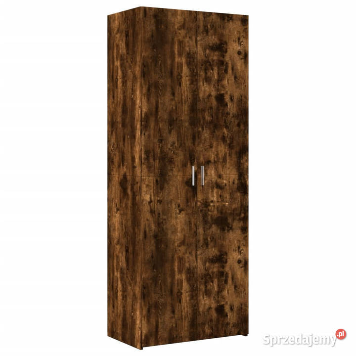 Szafka przydymiony dąb 70x425x225 materiał