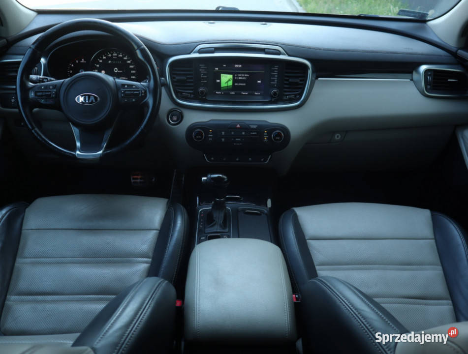 Kia Sorento 20 CRDi 1995cm3 sprzedam