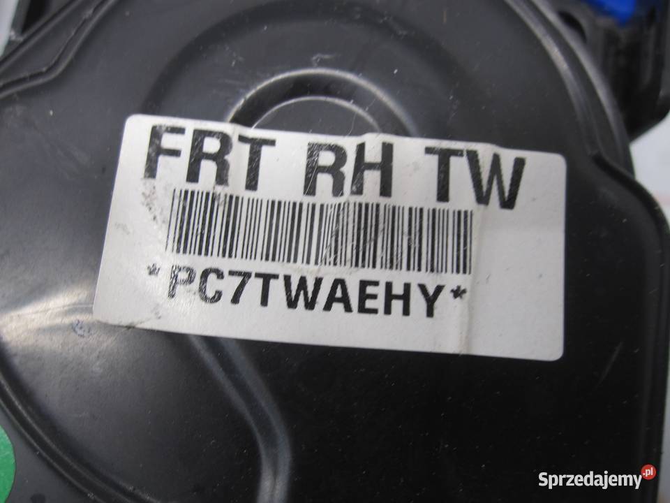 OPEL ANTARA 20 CDTI 07r pas bezpieczeństwa prawy Pasy bezpieczeństwa Kielce