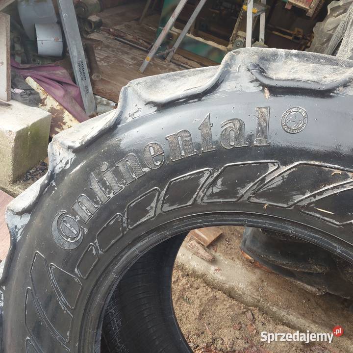 Opony rolnicze Continental 4806524 Szypliszki