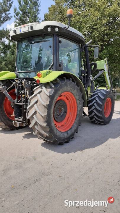 Ciągnik kołowy Claas ATOS 240 Łomazy