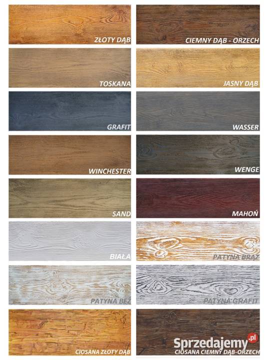 Elastyczna Deska Dekoracyjna Elewacyjna Łódź