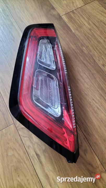 Lampa tylna lewa LED Fiat Punto Evo oryginalna Lampy tylne Chocianów